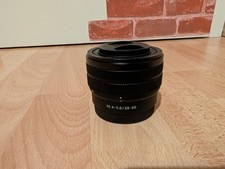 Sony FE 28-60mm F4-5,6 Zoomobjektiv - E-mount