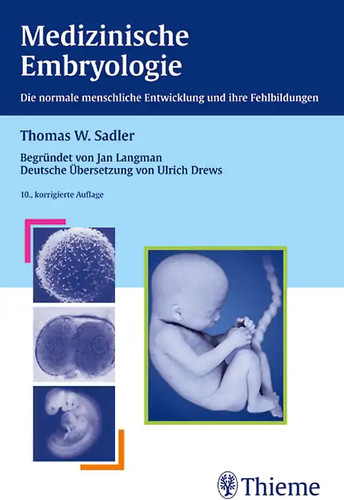 Medizinische embryologie - medizinische,