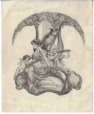 FRANZ VON BAYROS: Exlibris