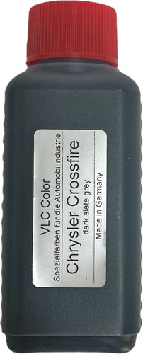 Vlc leather and interior - leather, paint