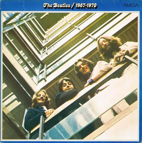 The beatles 1967 - beatles,