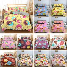 Süßer Donut Doona Bettbezug