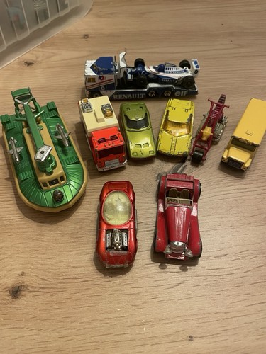 Matchbox sammlung konvolut - sammlung,
