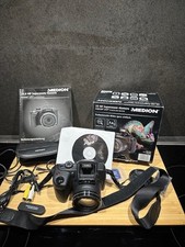 Medion Kamera 20 MP Superzoom P44029 MD 86929 schwarz in OVP