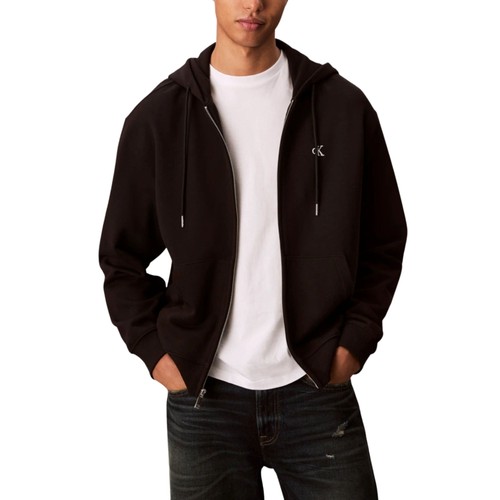 Calvin klein jeans sweatjacke - calvin,