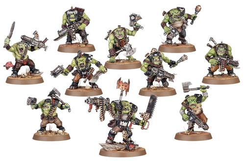 Warhammer 40k orks armageddon - 40k,