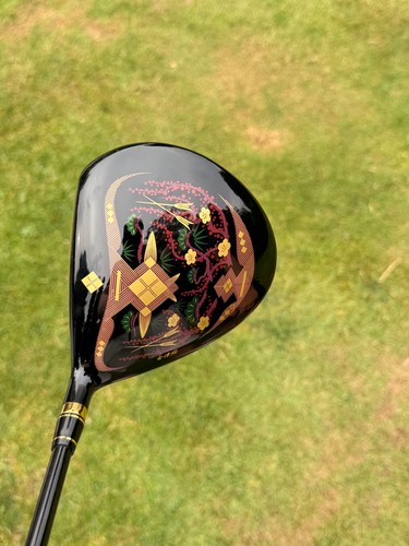 Honma aizu sterne driver - 4,