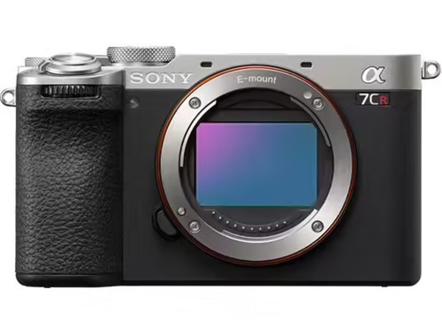 Sony alpha a7cr - alpha,