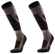 Therm ski merino reflector - merino,