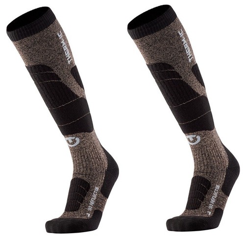 Therm ski merino reflector - ski,
