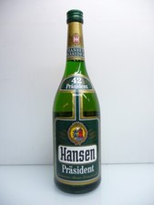 Hansen Präsident 42 Jamaica
