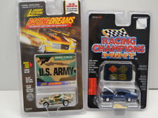 Racing Champions Mint Edition 1970 Chevy Chevelle SS US ARMY Armed Forces Set 26