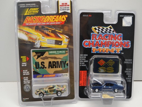 Racing champions mint edition - racing,
