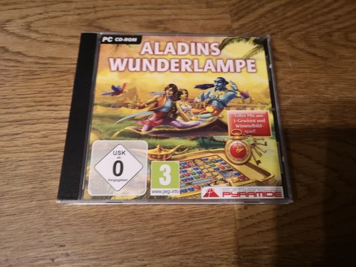 Aladins wunderlampe - aladins, 2011)
