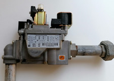 SIT 826 NOVA Gasarmatur Top Zustand!