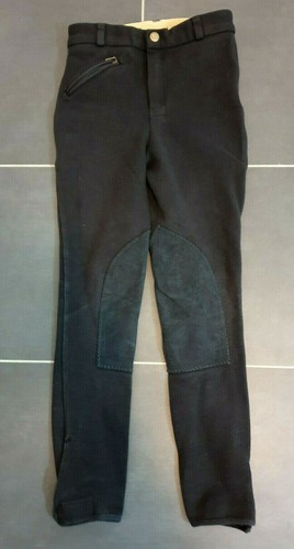 Reithose kinder black forest - reithose,