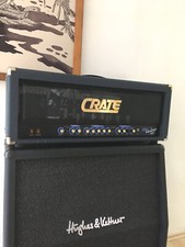 Crate blue Voodoo 120 Amp Verstärker