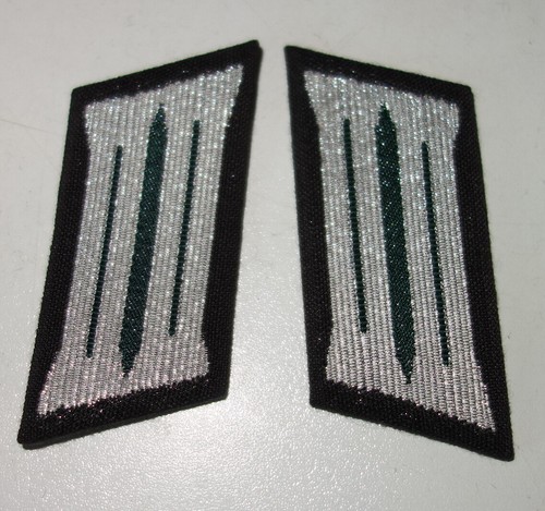 Ddr nva kragenspiegel - #, ddr,
