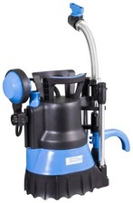GÜDE Regenfasspumpe 5200 l/h