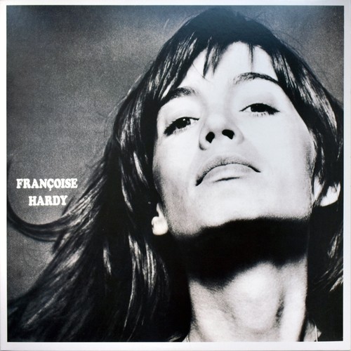 Francoise hardy la - -, question