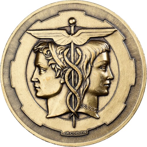 Frankreich medaille chambre - medaille,,