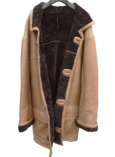 Herren marken lammfelljacke - lammfelljacke,