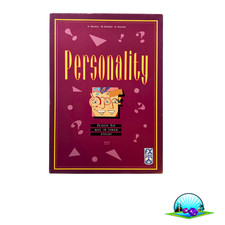 Personality - FX Schmid 1994 -
