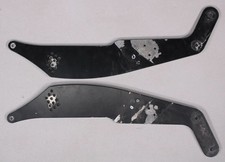 Audi R8 LMS Heckflügelträger Halter 42A827723C Hans Götz