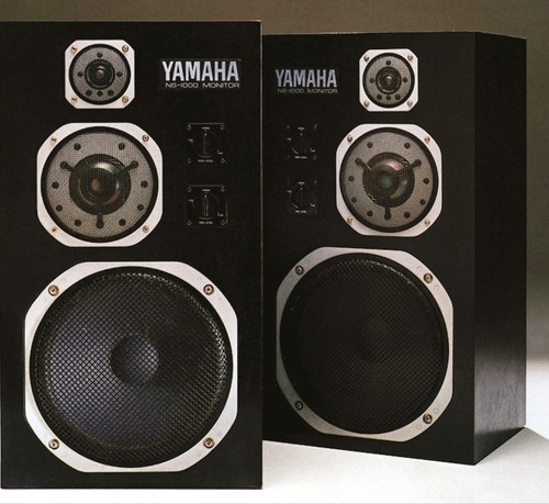 Yamaha 1000 high end - ns-1000,