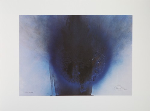 Otto piene handsigniert - otto,