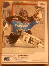 DEL 2002/03 ERC Ingolstadt Team Set Hauptserie Komplett 21 Karten !!!