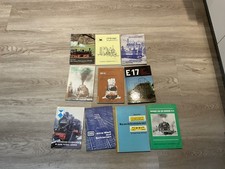 10 x schönes Buch über Lokomotiven !