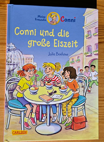 Carlsen conni und die - die, große