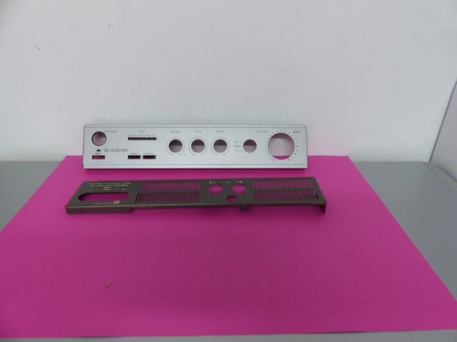 Rft 3000 vorder und - sv, vorder-