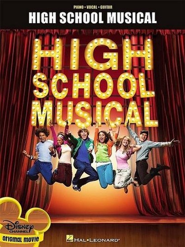 High school musical selections - school,