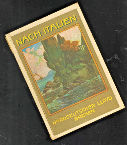 Nach italien norddeutscher - "nach,