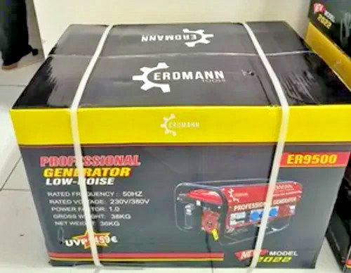 Generator stromaggregat marke - generator,