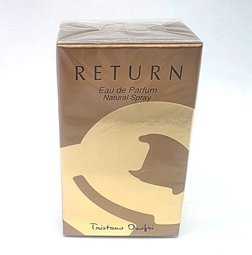 Tristano onofri return eau - return, de