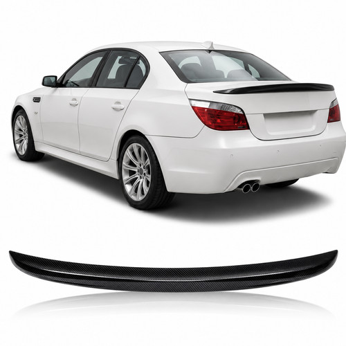 Carbon look heckspoiler - carbon,