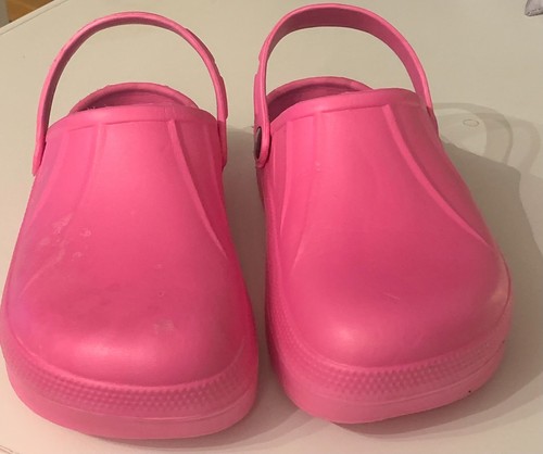 Damen clogs fersen riemen - clogs,