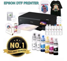 DTF Epson Drucker DIN A3/A3+4