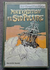 Meine Südpolar Expedition