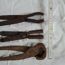 Schmiedezangen -