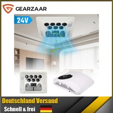 24V LKW Dachklimaanlage