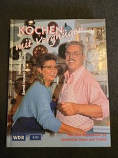Kochen mit Vergnügen - Martina Meth / Bernd Neuner-Duttenhofer - Kochbuch