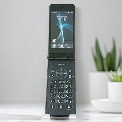 Sharp aquos 601sh android - aquos,