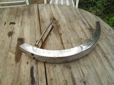 Chrom Schutzblech Kotflügel vorne Kreidler Mofa Automatik MF 22 23