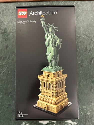Lego architecture 21042 - lego,