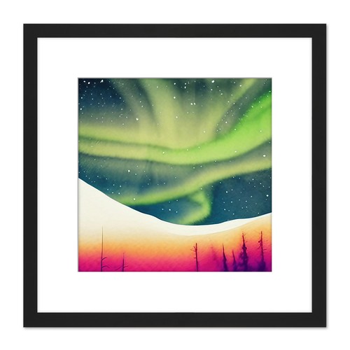 Nordlichter tromsø norwegen - tromsø,