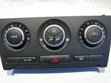 Saab YS3F 9-3 Klimabedienteil 12772891 AA